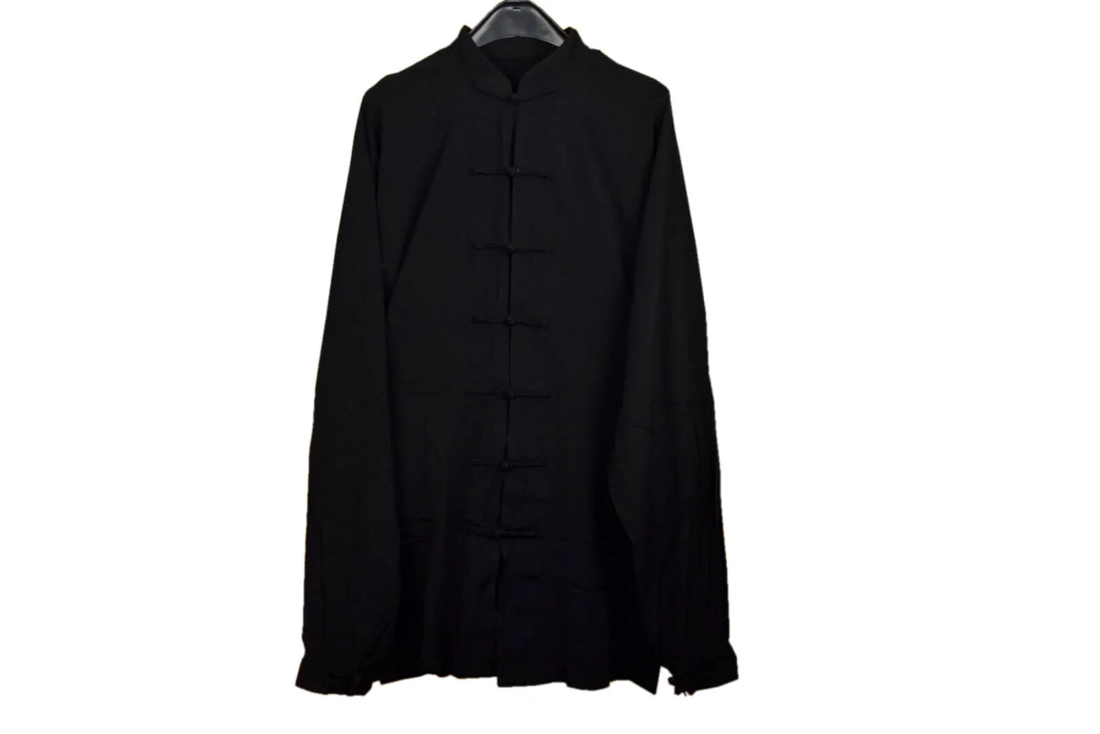 Tai Chi/ Kung Fu jacket, with liner (example #2) — Fabrics Of The